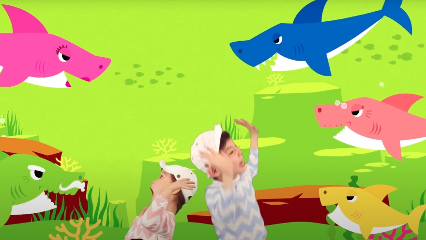 Hàn Quốc ra phán quyết cuối cùng về vụ kiện bản quyền bài hát "Baby Shark"