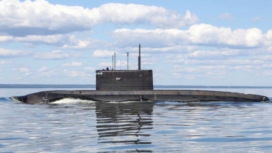 Đồng minh muốn Mỹ tăng cường diễn tập răn đe tàu ngầm Nga và Trung Quốc