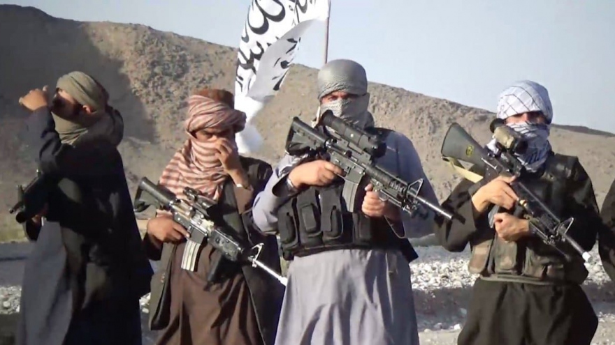 Tướng Mỹ: Không bỏ qua kịch bản Taliban tiếp quản quyền lực ở Afghanistan