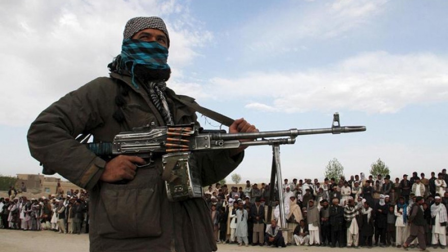 Taliban tiến hành 22.000 cuộc tấn công vào lực lượng an ninh Afghanistan trong 4 tháng