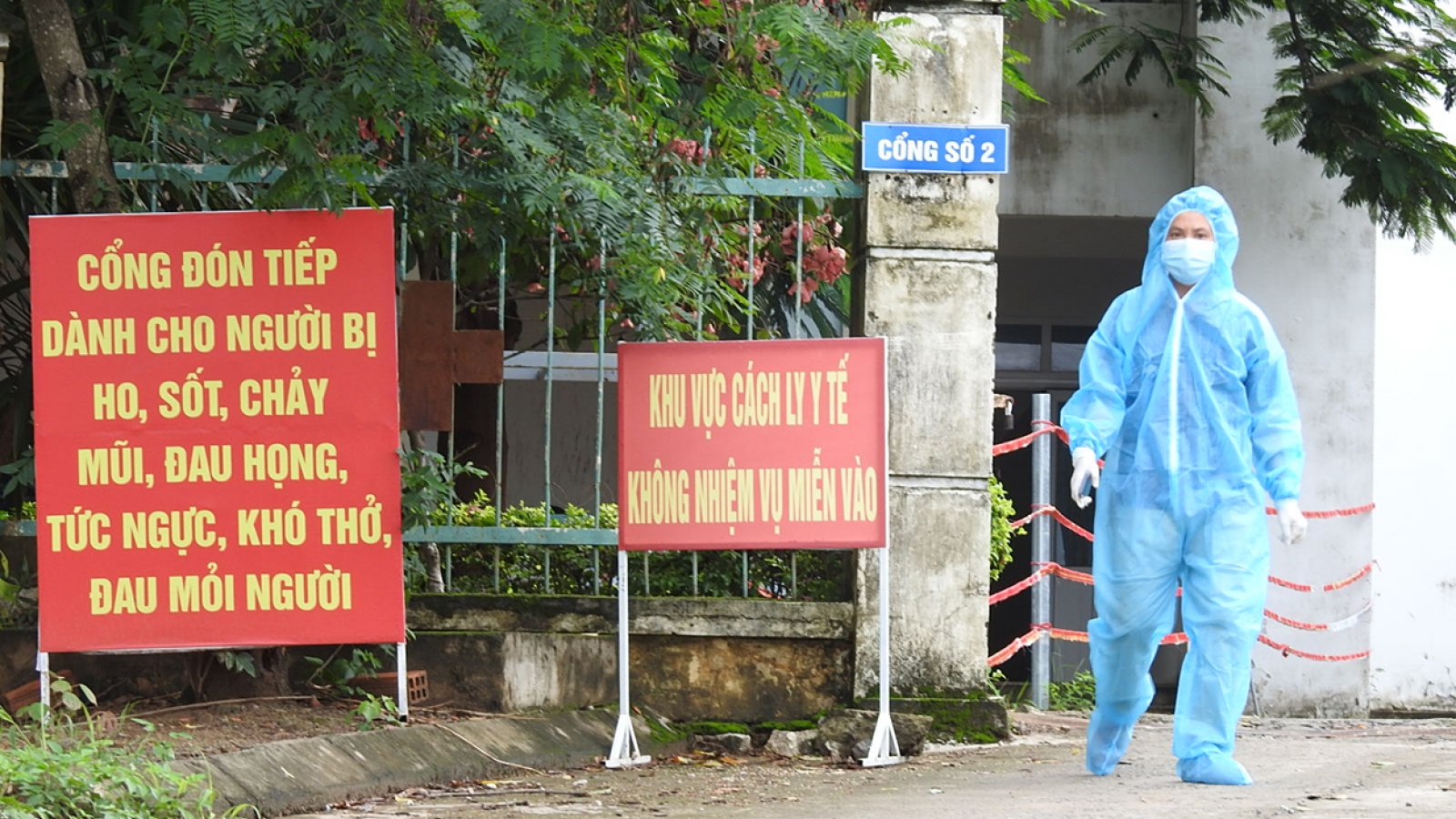 Kon Tum chủ động, sẵn sàng cho các tình huống dịch Covid-19  