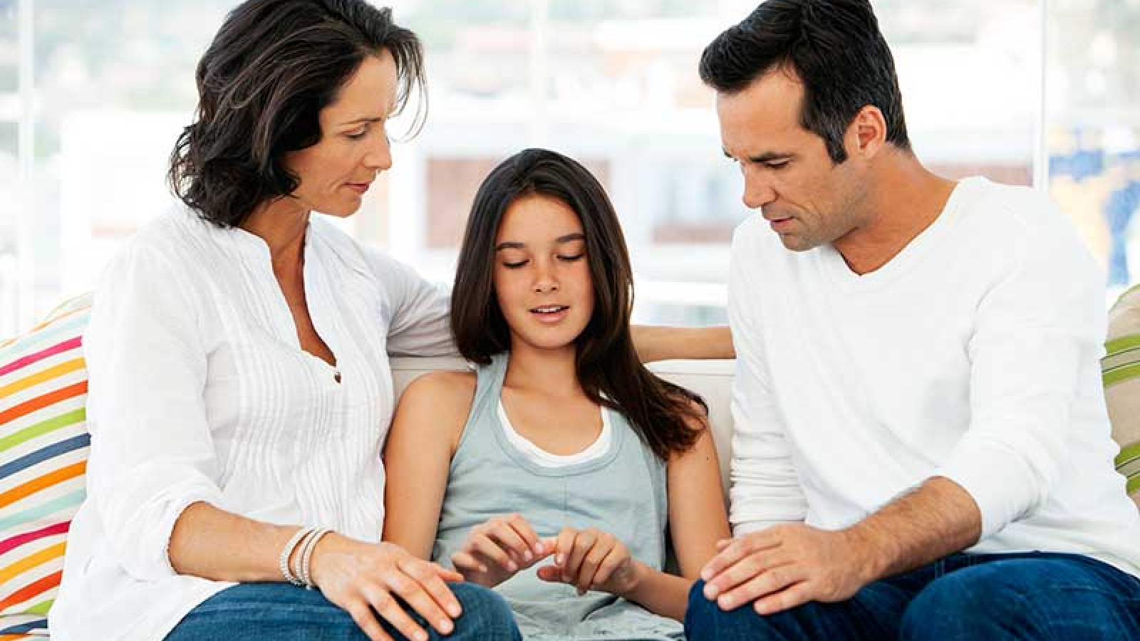 Làm thế nào để nói với con cái về việc ly hôn