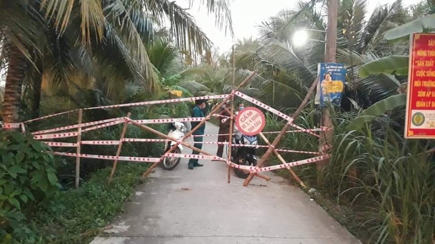 Phát hiện 2 ca dương tính và nhiều F1, F2 có mặt tại một đám tang ở Tiền Giang 