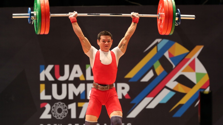 Vietnam loses Tokyo Olympic weighlifting slot due to doping