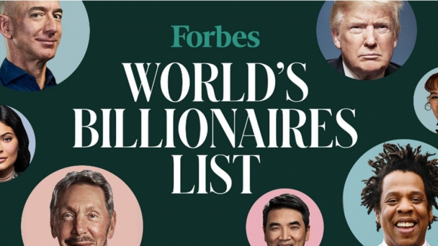 Female Vietnamese entrepreneur named in billionaires list by Forbes