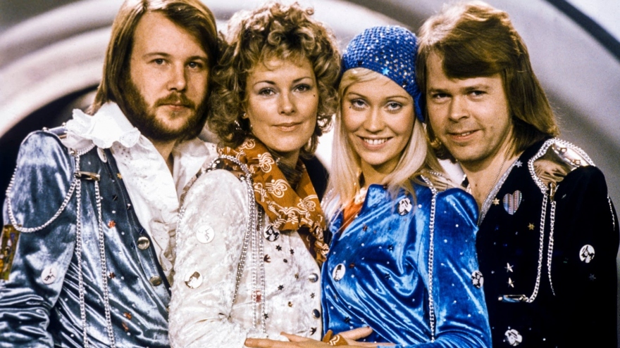 Chuyện chưa biết về giọng nữ chính của ban nhạc ABBA lừng lẫy