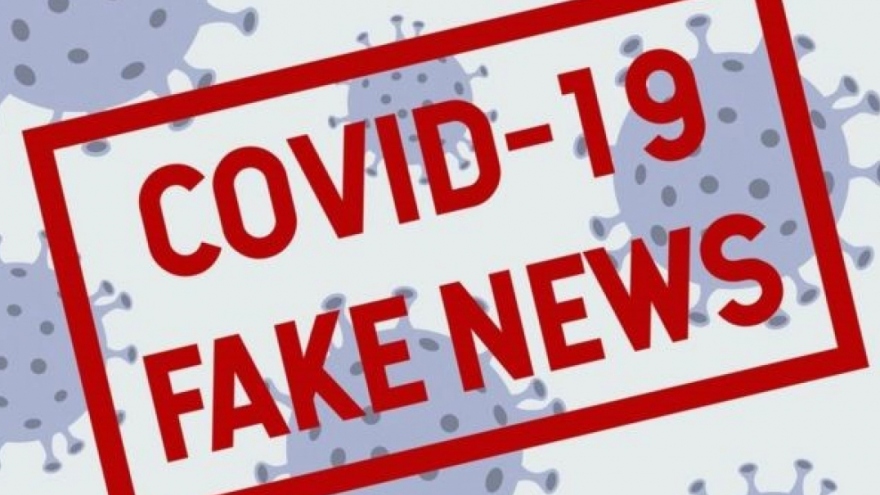 Thông tin một người dân phẫn uất với cách chống dịch Covid-19 là sai sự thật