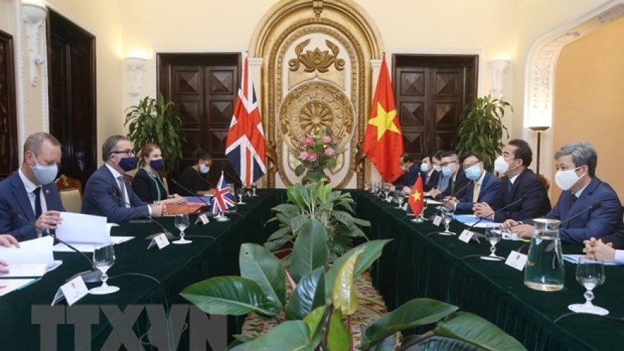 Vietnam – UK’s leading partner in Asia-Pacific: British Minister of State for Asia