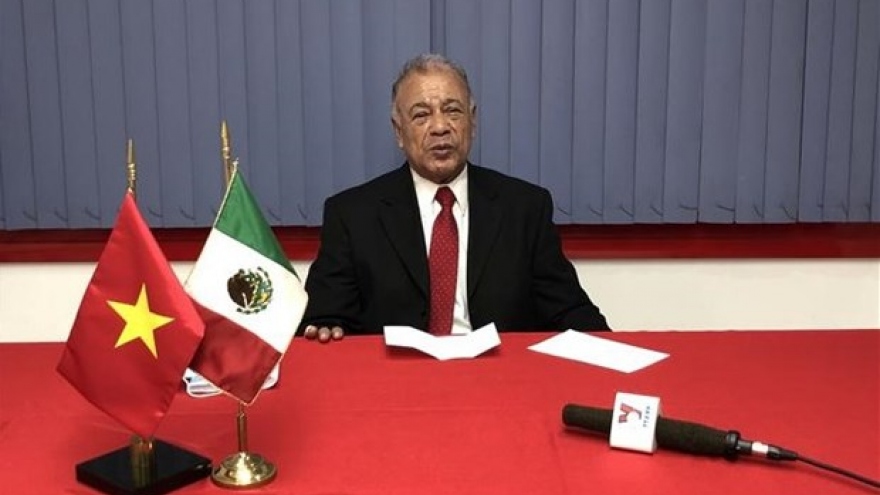 Mexican Labour Party's leader hails socialism building as CPV’s sound decision