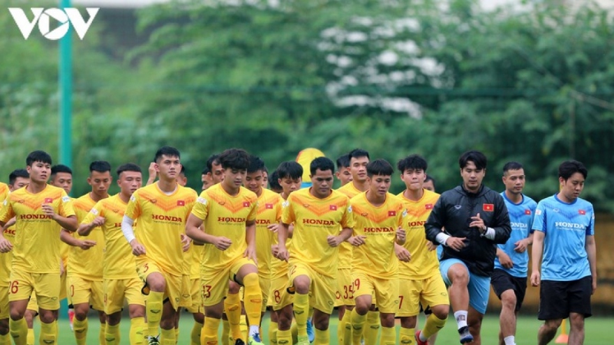 "Nín thở" chờ đối thủ của U23 Việt Nam ở vòng loại U23 châu Á 