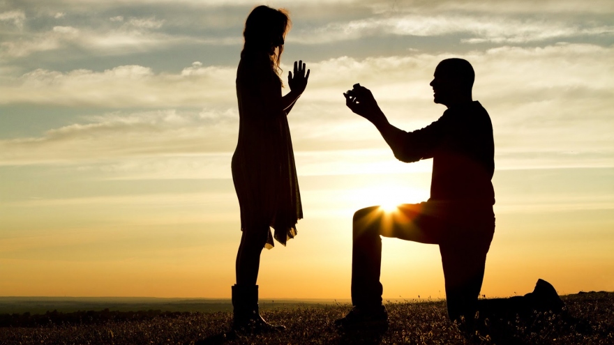 Những cách ngỏ lời cầu hôn ngọt ngào và hiệu quả mà bạn nên thử