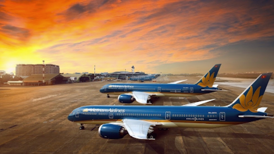 Vietnam Airlines signs US$173.7-mln credit deal with three banks