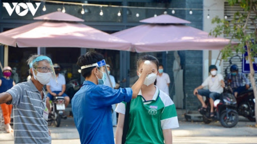 Sẵn sàng kỳ thi tốt nghiệp THPT 2021 trong điều kiện an toàn phòng dịch