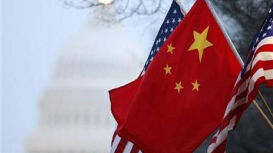Trung Quốc áp đặt trừng phạt và phản ứng của Mỹ