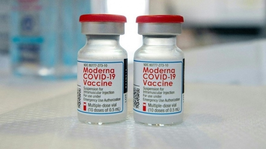 Hơn 3 triệu liều vaccine Moderna được phân bổ cho địa phương như thế nào?