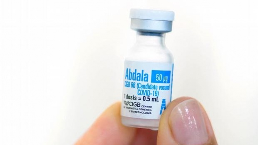 Cuba cấp phép sử dụng khẩn cấp vaccine ngừa Covid-19 nội địa