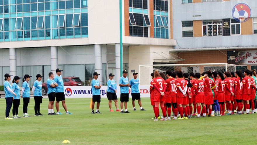 Triều Tiên rút lui, ĐT nữ Việt Nam "sáng cửa" dự World Cup nữ 2023