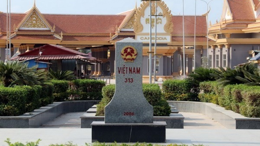 Vietnam, Cambodia discuss land border issues