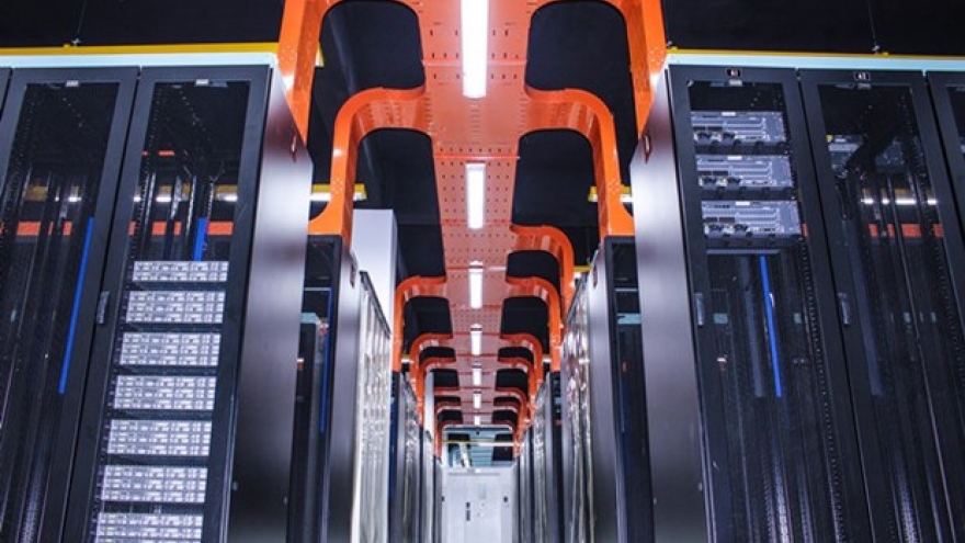Vietnam in top 10 emerging markets for global data centres