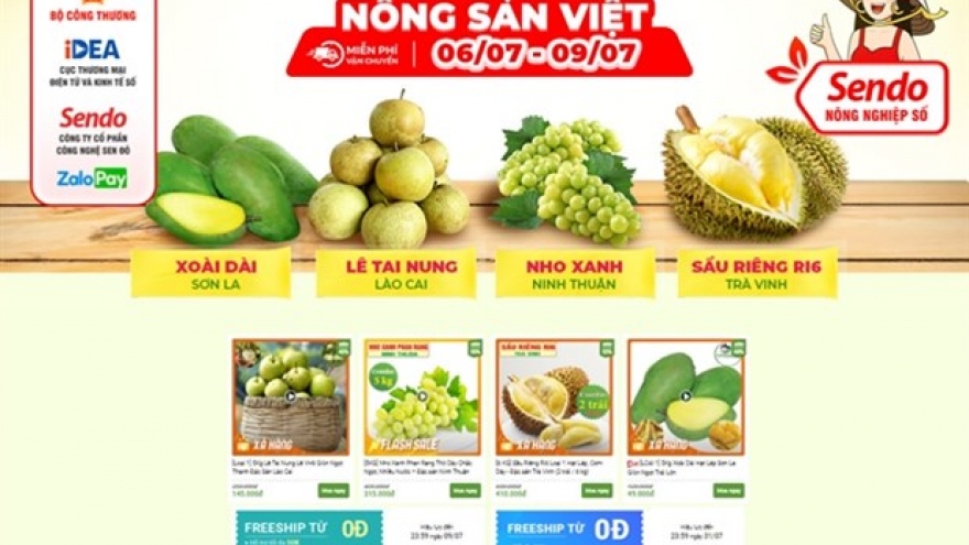 Vietnamese top list of most online shoppers in SEA