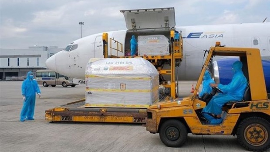 Military to help transport close to 113 million COVID-19 vaccine doses