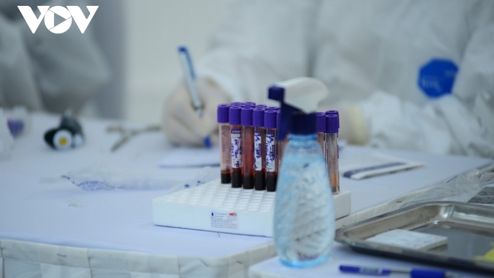 Hà Nội có thêm 1 ca dương tính với SARS-CoV-2