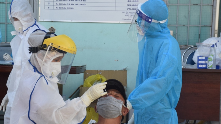Phú Yên ghi nhận 85 trường hợp dương tính với virus SARS-CoV-2