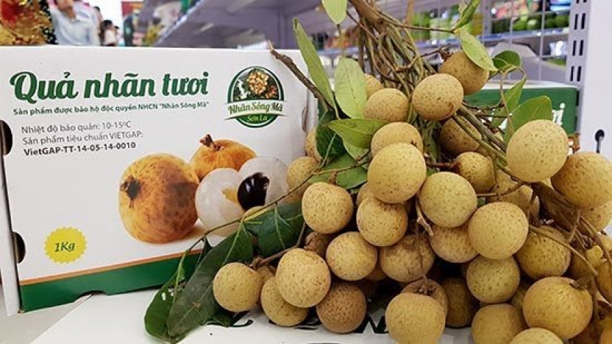 Son La exports longans to EU and UK markets