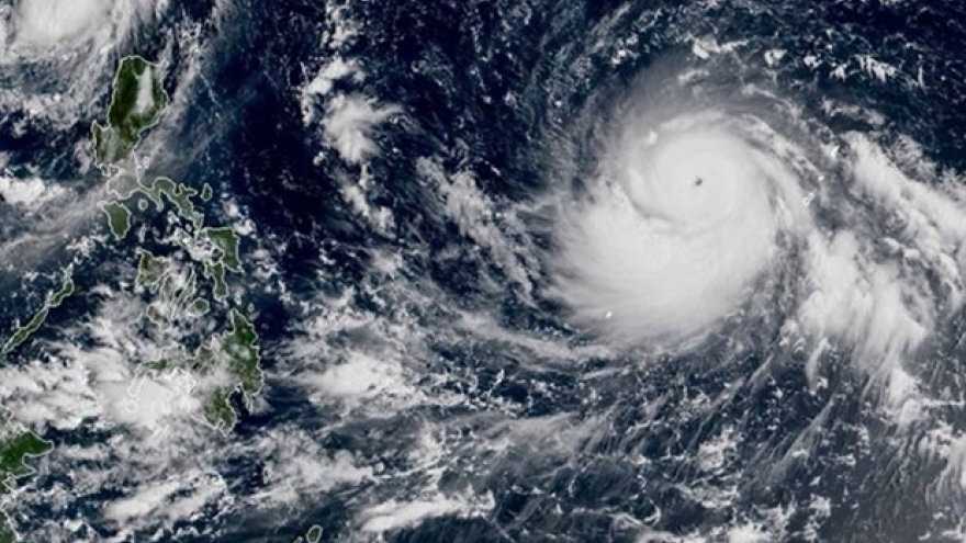 Wet season temps to be one degree higher than average