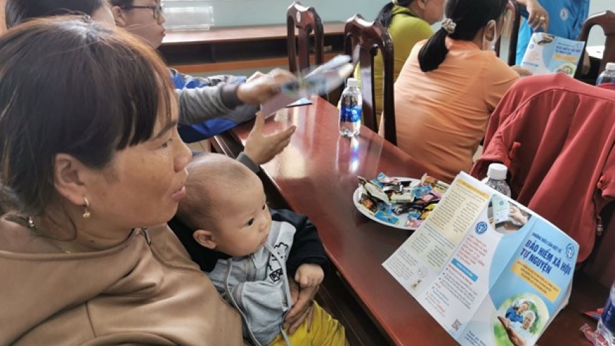Workshop discusses gender equality in Vietnam’s social insurance