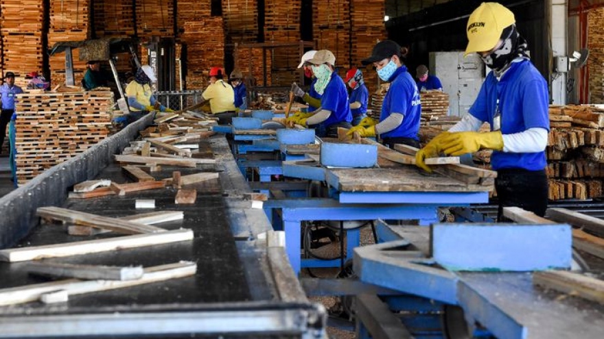 EU increases imports of wooden products from Vietnamese market