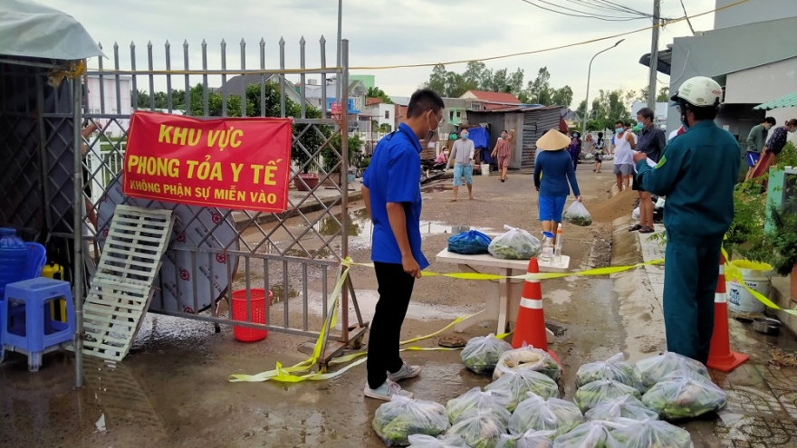 “Hành trình kết nối yêu thương” tiêu thụ hàng chục tấn nông sản cho nông dân Cần Thơ