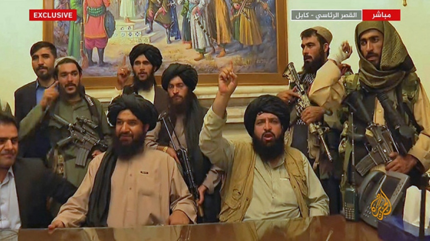 Taliban nỗ lực ổn định tình hình Afghanistan, thế giới theo dõi "nhất cử nhất động"