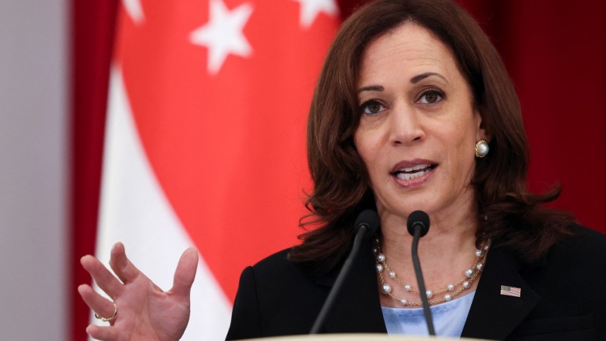 Dư luận quốc tế về chuyến công du Đông Nam Á của Phó Tổng thống Mỹ Kamala Harris