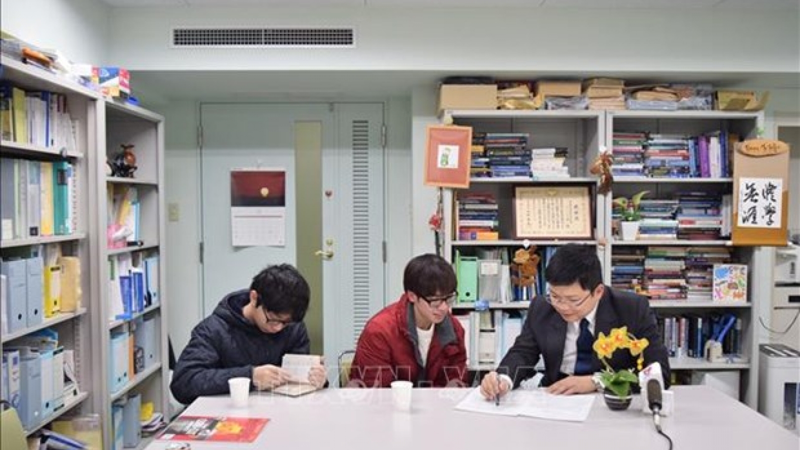 Vietnam ranks second in number of students in Japan