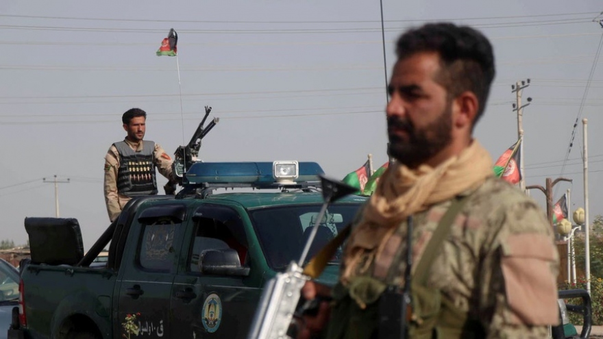Châu Âu choáng váng vì cảnh loạn lạc tại Kabul