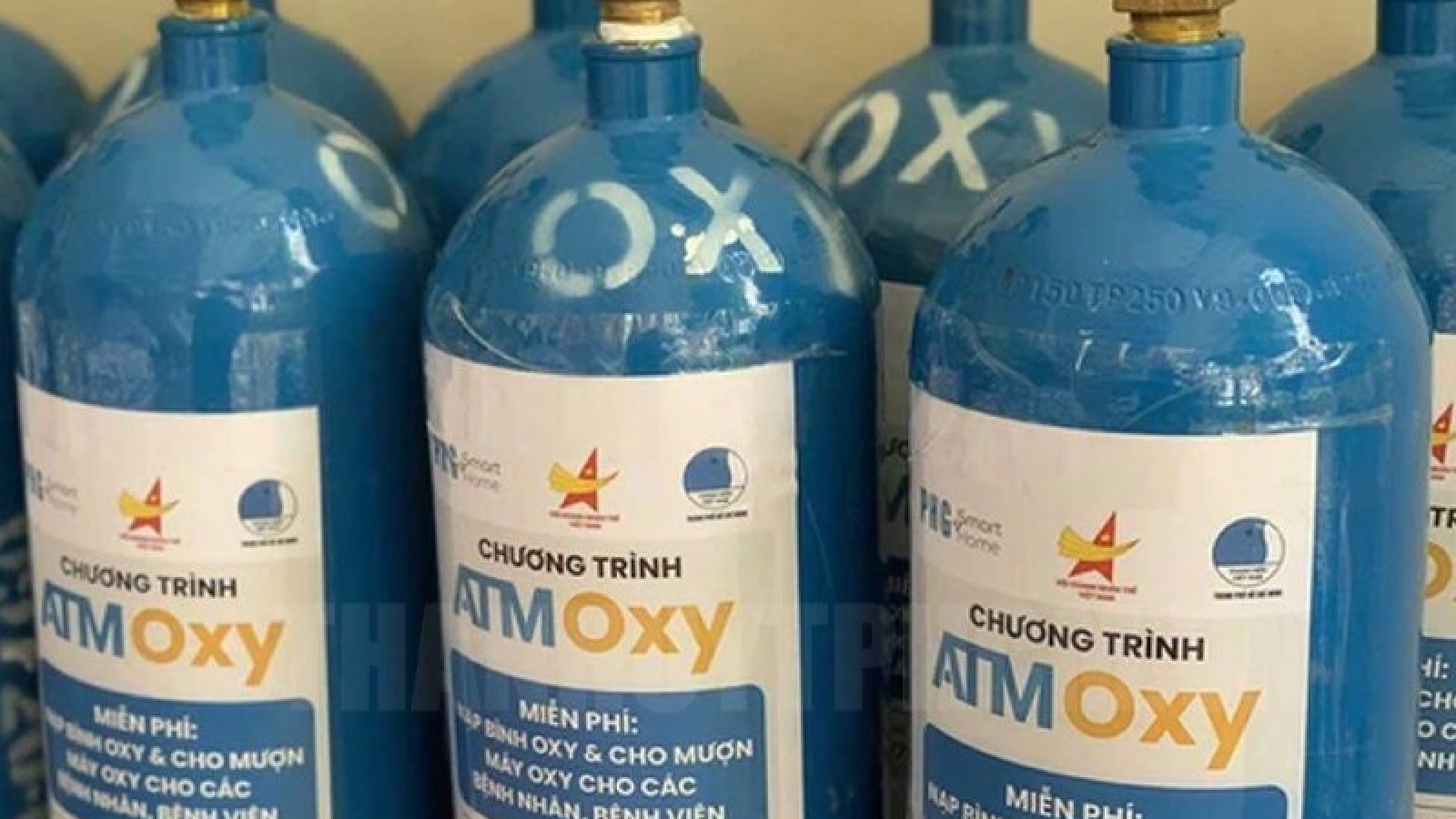 First “oxygen ATM” launched in HCM City amid COVID-19