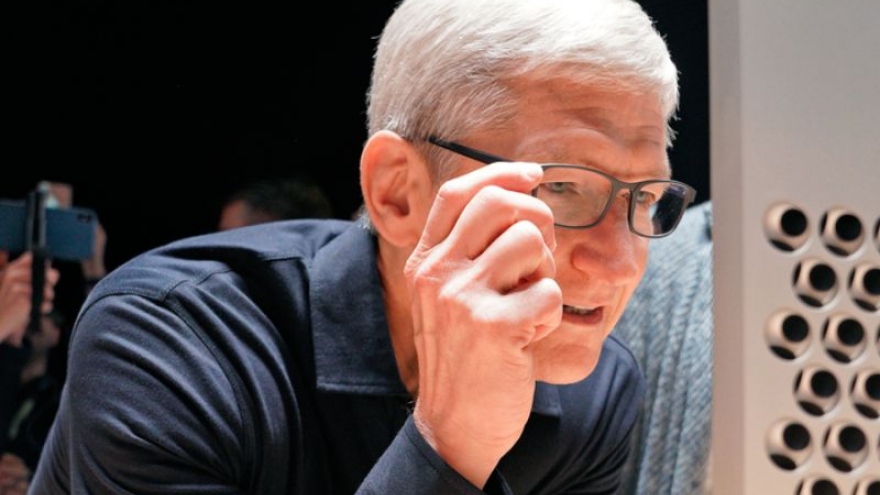 Tim Cook sẽ chia tay Apple bằng sản phẩm cuối cùng là Apple Glass