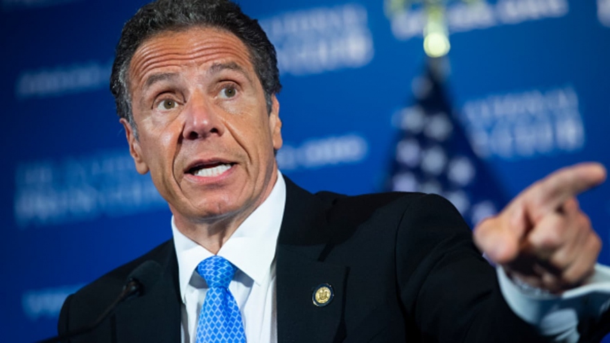 Cuộc điều tra luận tội Thống đốc bang New York quấy rối tình dục sắp tới hồi kết