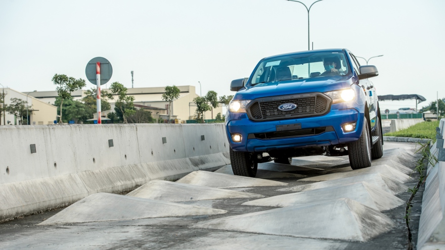 Những điều người sử dụng xe bán tải Ford Ranger ít biết