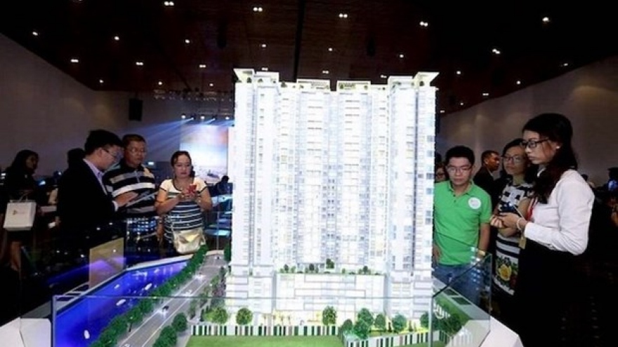 Realty stocks attract foreign investment funds