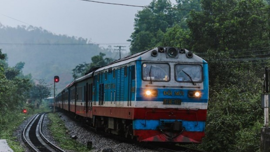 Vietnam to add 18 new routes to railway network by 2050