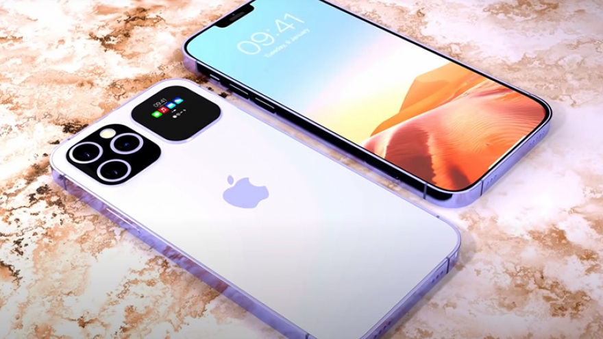 Đã có thời điểm ra mắt iPhone 13, bao gồm phiên bản 1 TB