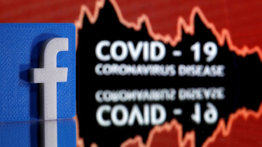 Facebook cấm 3.000 tài khoản vì thông tin sai lệch về Covid-19