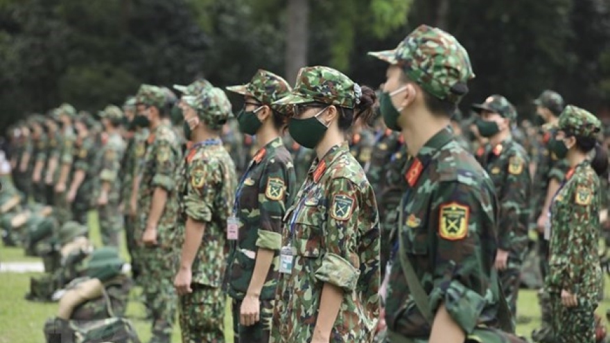 Army to use all forces to help southern localities wipe out COVID-19: Minister