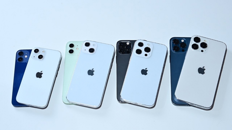 iPhone 13 dự kiến ra mắt với giá cao hơn nhiều