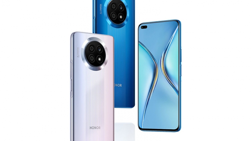 Honor X20 sạc nhanh 66W, giá chưa đến 6 triệu đồng sắp ra mắt