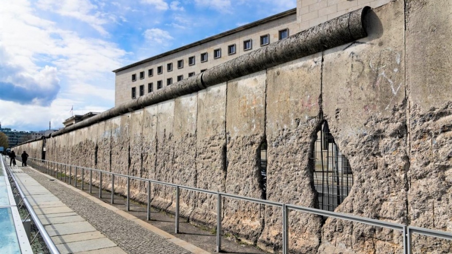 Những điều liên quan đến bức tường Berlin ít được nhắc đến