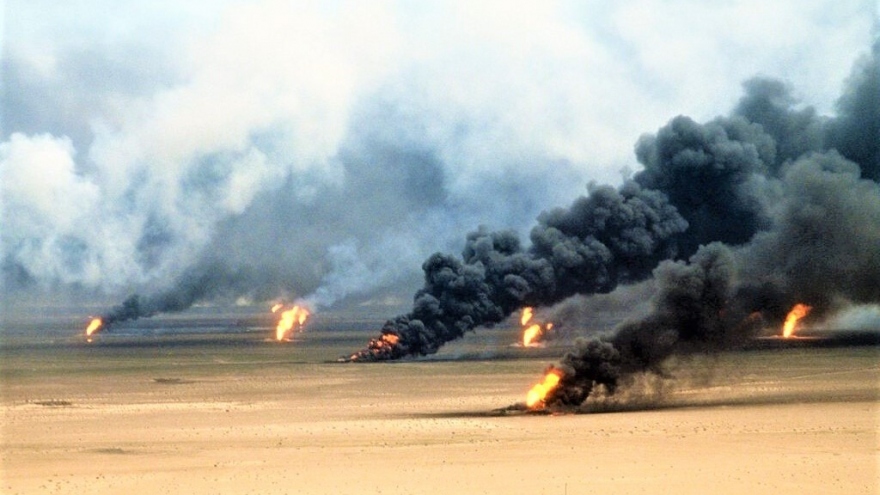 Năm lý do khiến Saddam Hussein nghĩ có thể tấn công Kuwait và giành chiến thắng