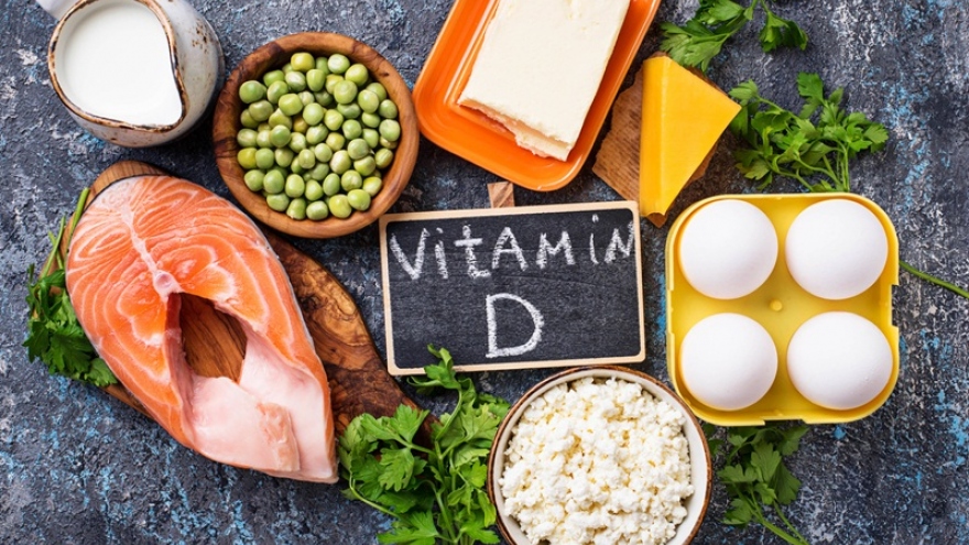 Vitamin nào giúp tăng cường hệ miễn dịch?